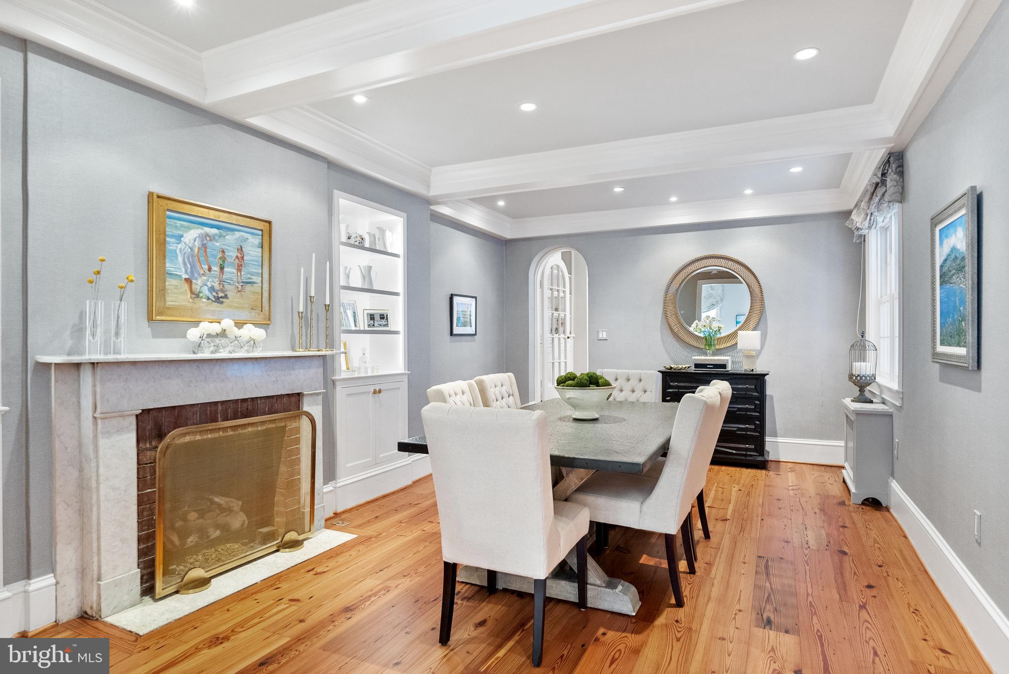 GEORGETOWN - Residential