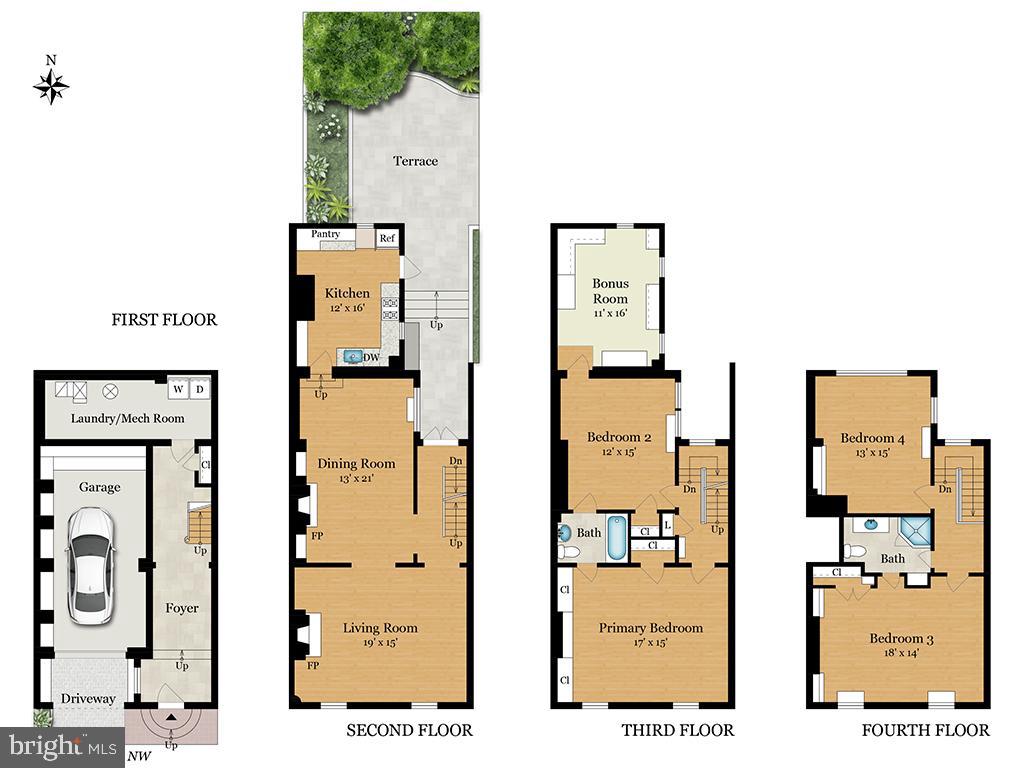 GEORGETOWN - Residential