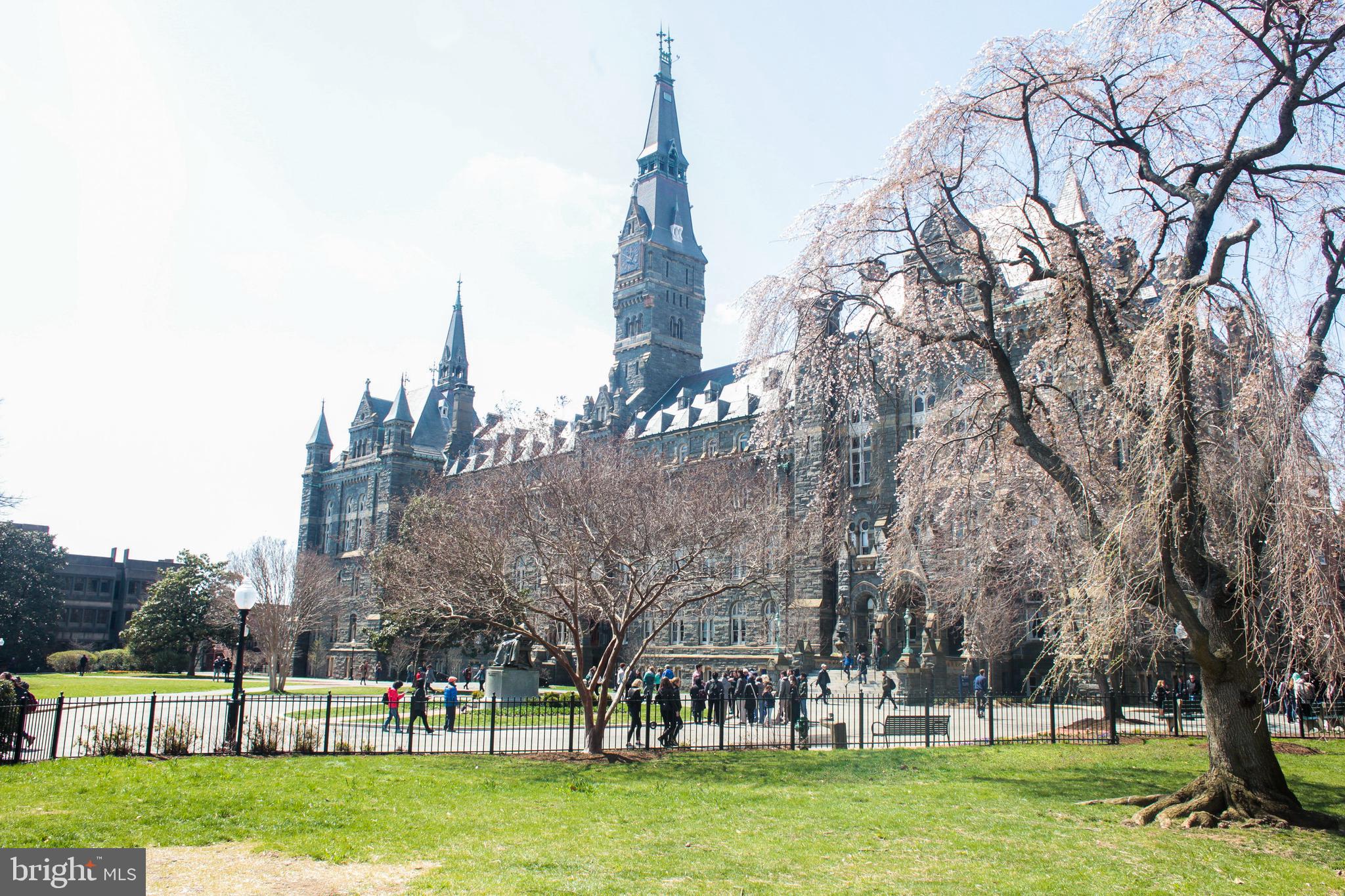 GEORGETOWN - Residential