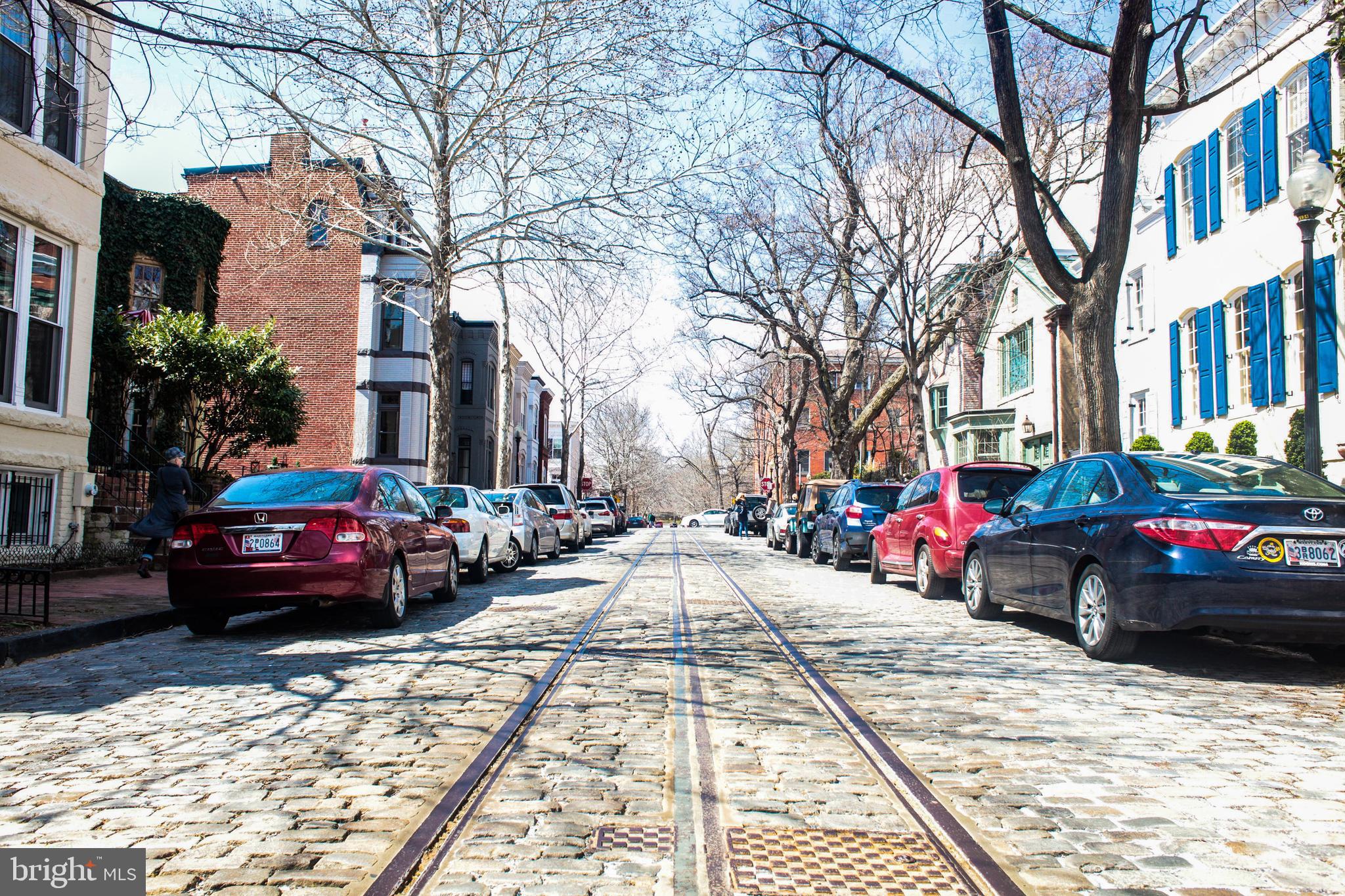 GEORGETOWN - Residential