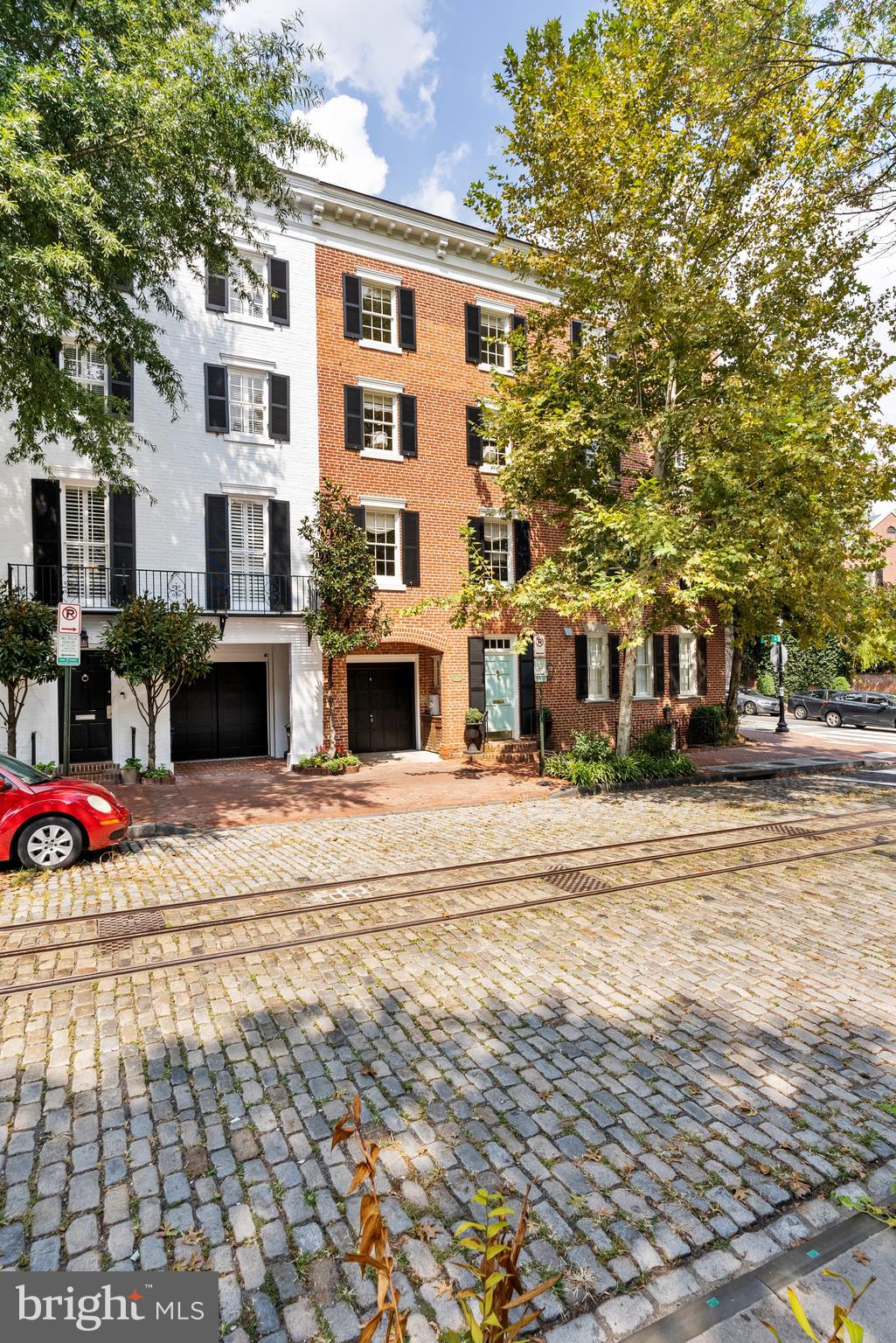 GEORGETOWN - Residential