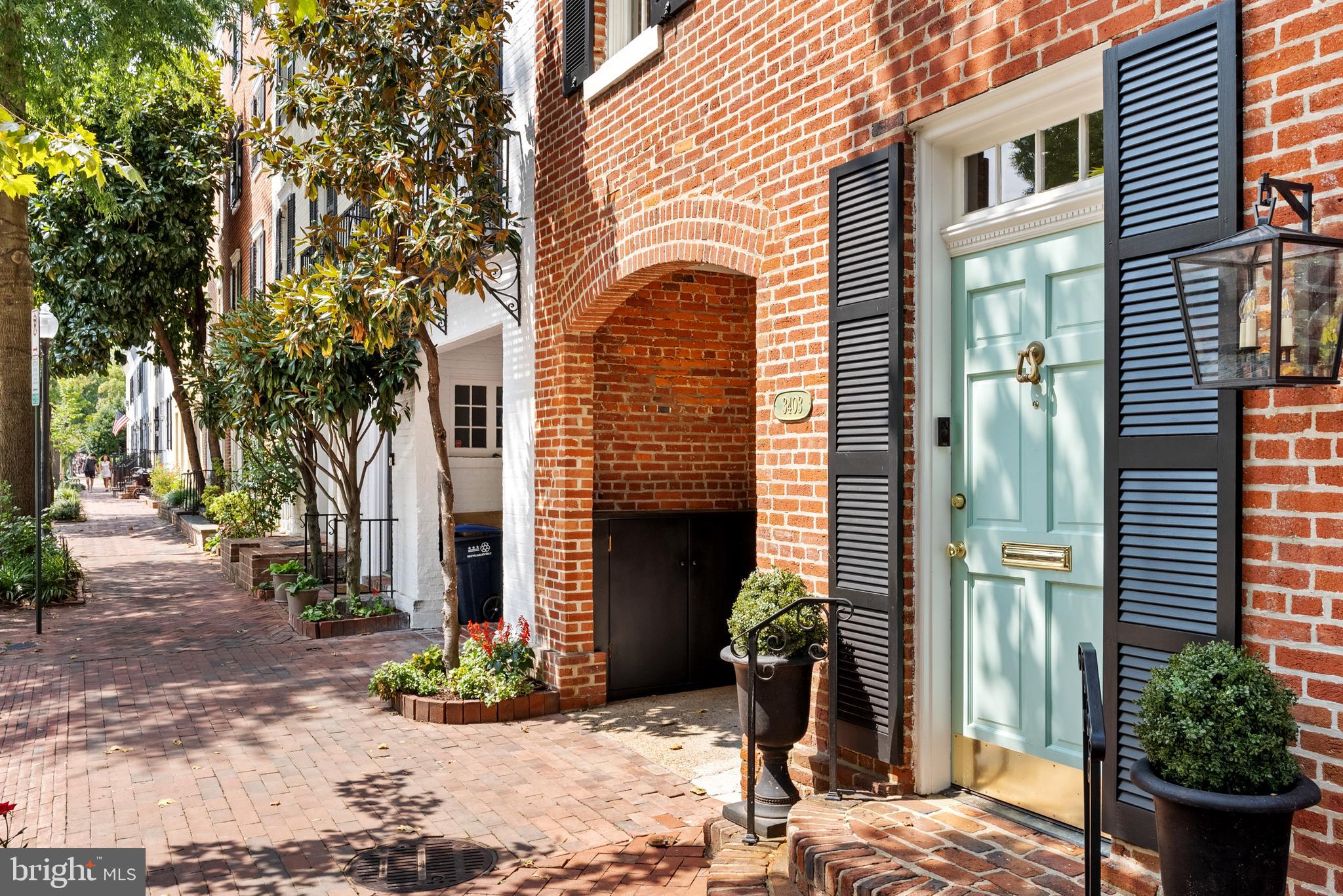 GEORGETOWN - Residential