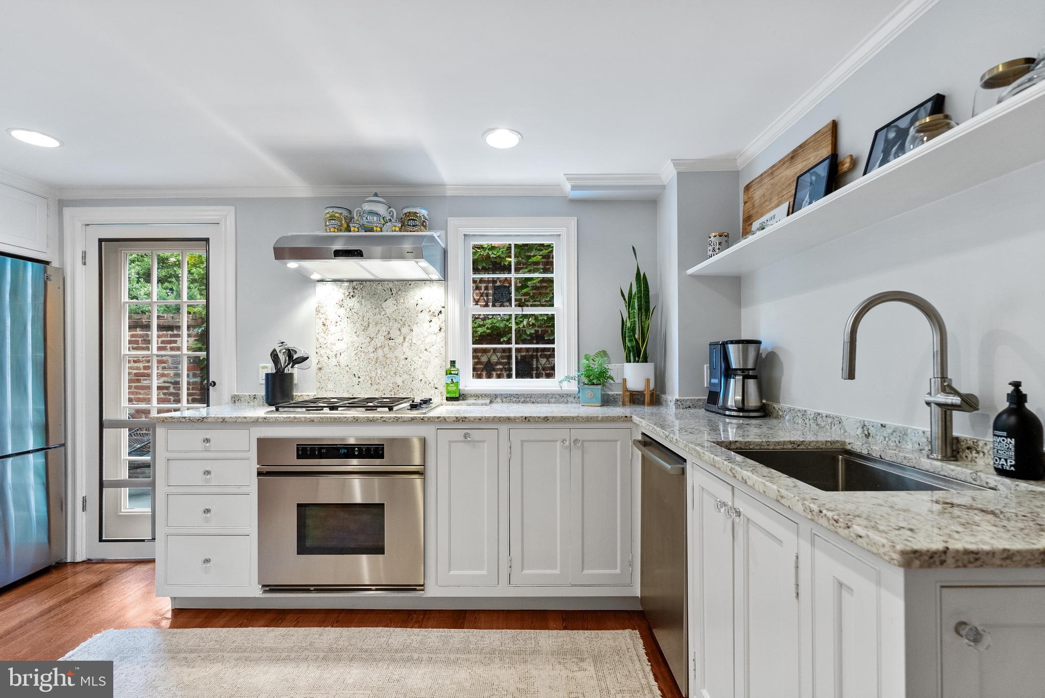 GEORGETOWN - Residential