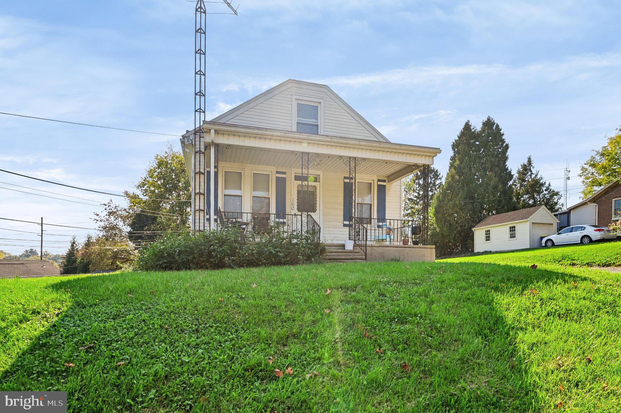 160 E BERLIN ROAD