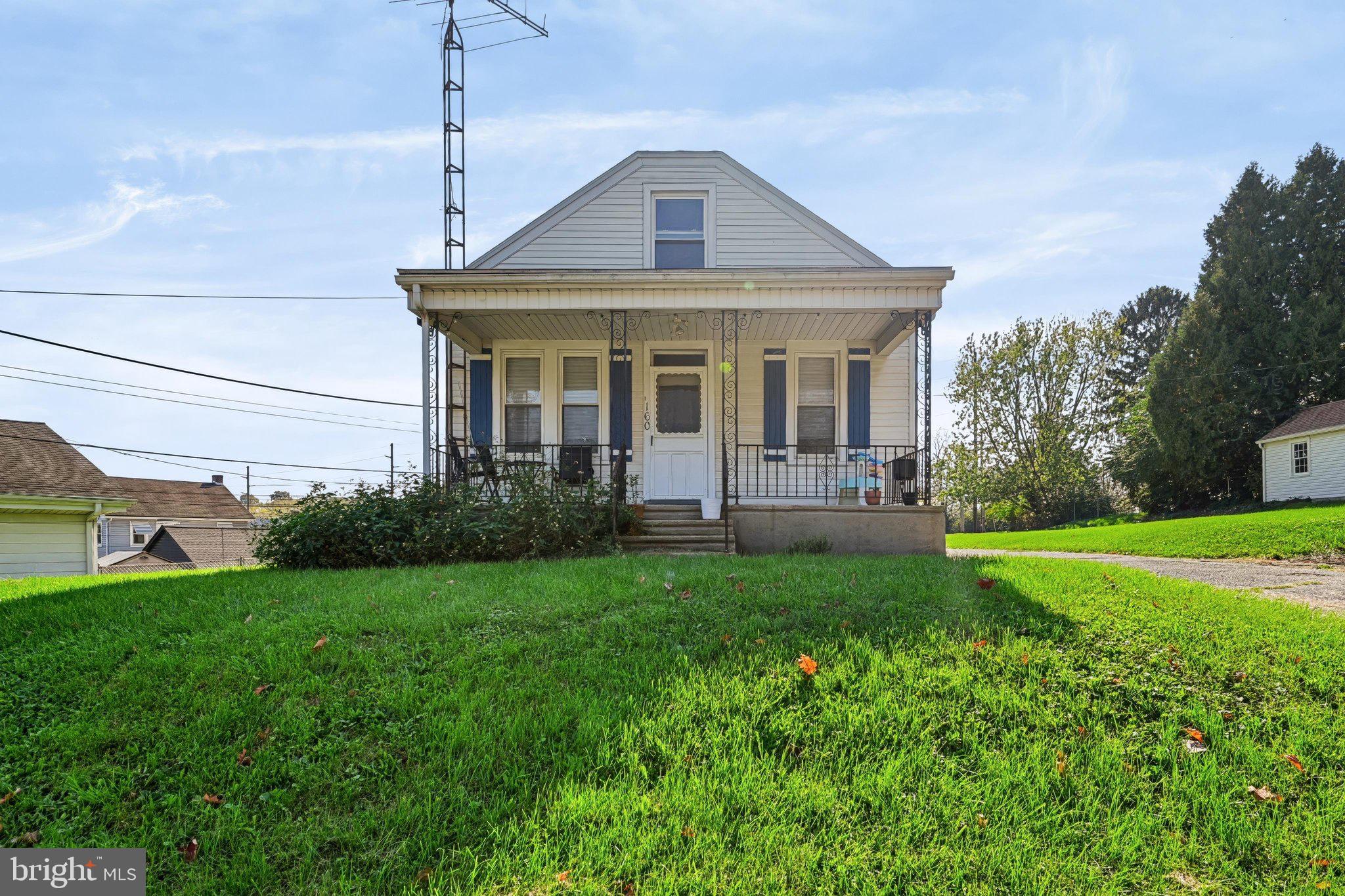160 E BERLIN ROAD