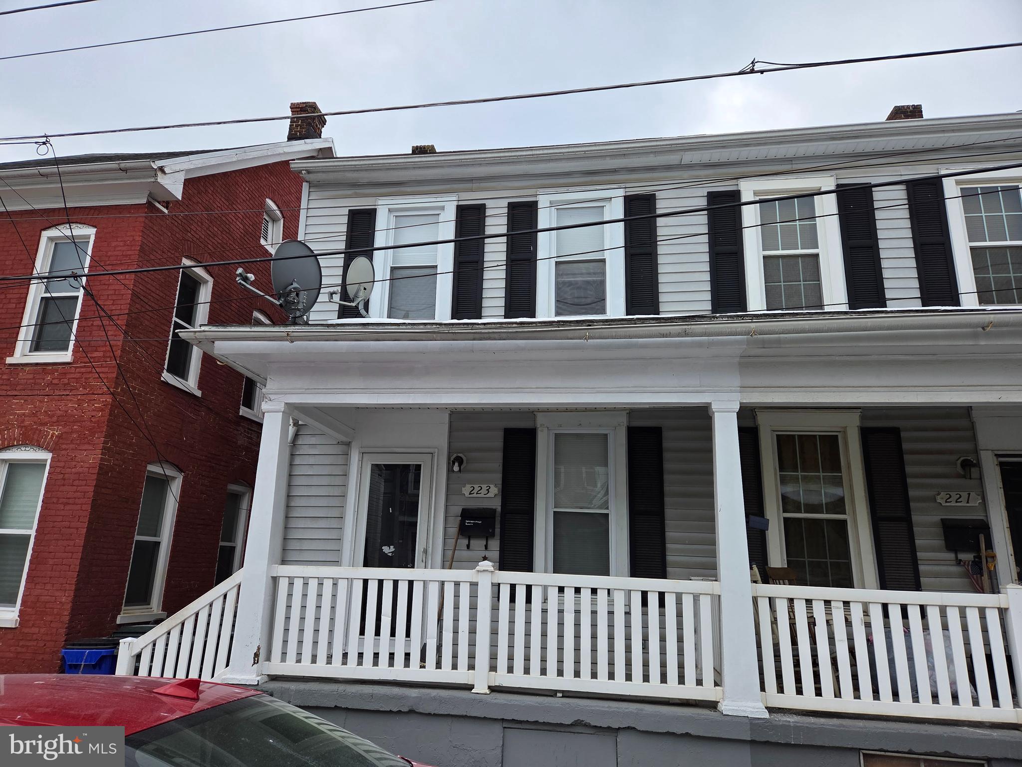 DOWNTOWN HAGERSTOWN - Residential