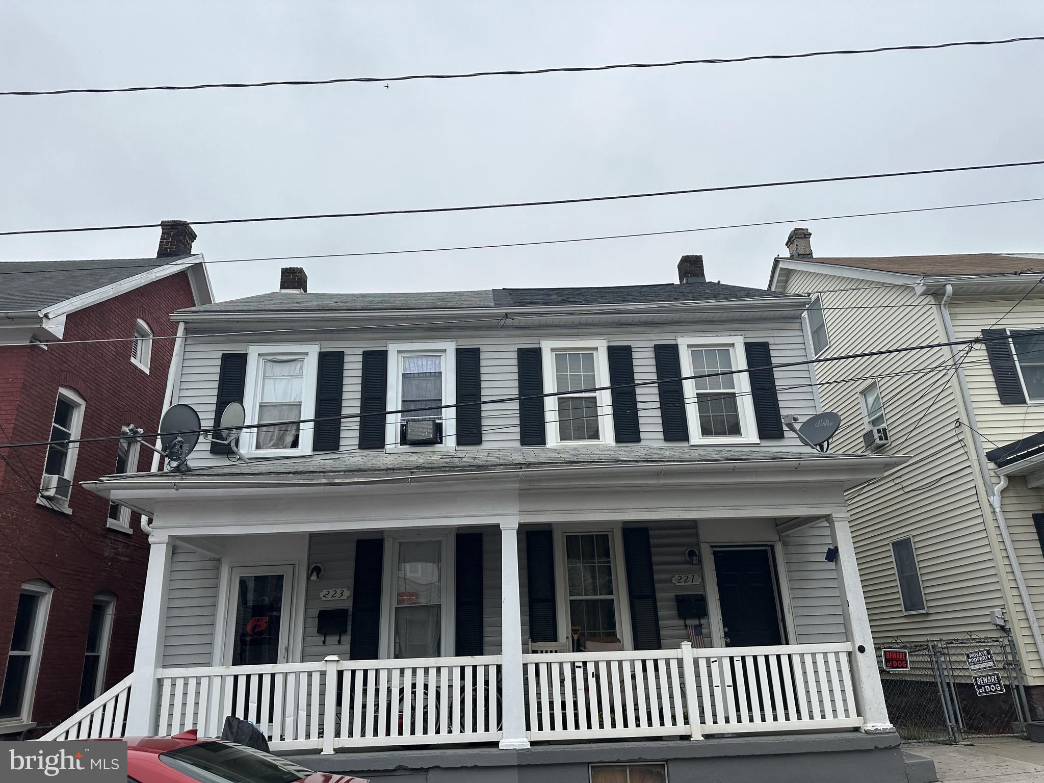 DOWNTOWN HAGERSTOWN - Residential