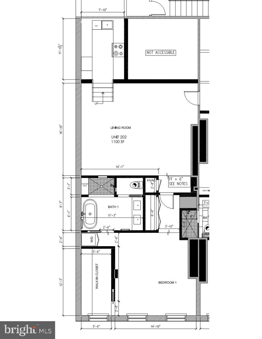 Photo of 1602 - 4 Locust Street #202, PHILADELPHIA, PA 19103 (MLS # PAPH2590354)