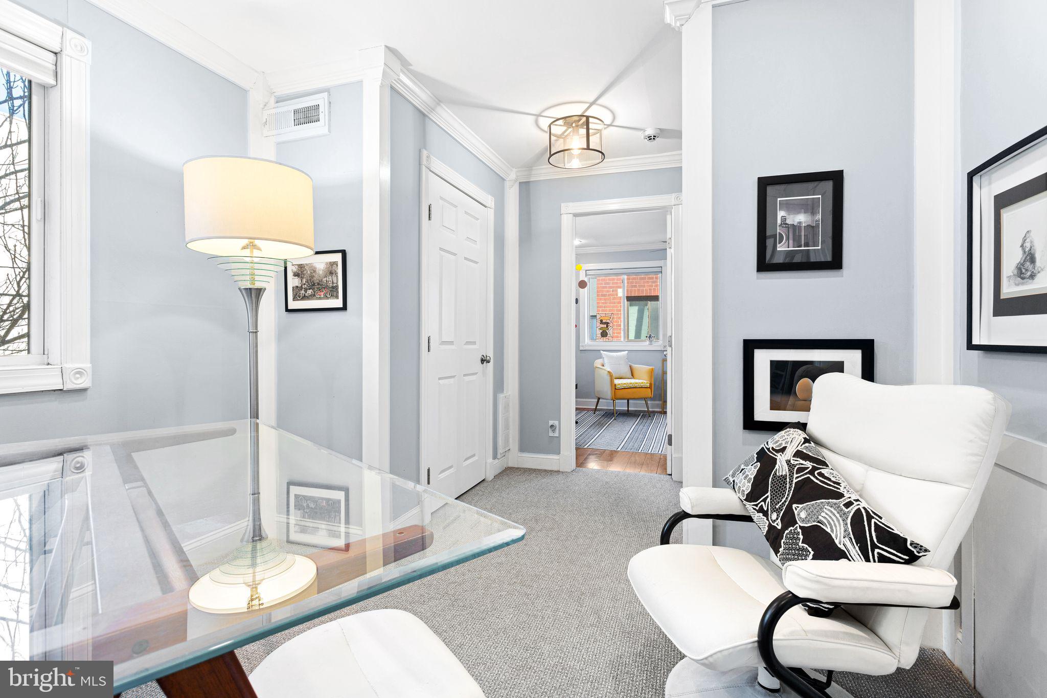 GRADUATE HOSPITAL - Residential