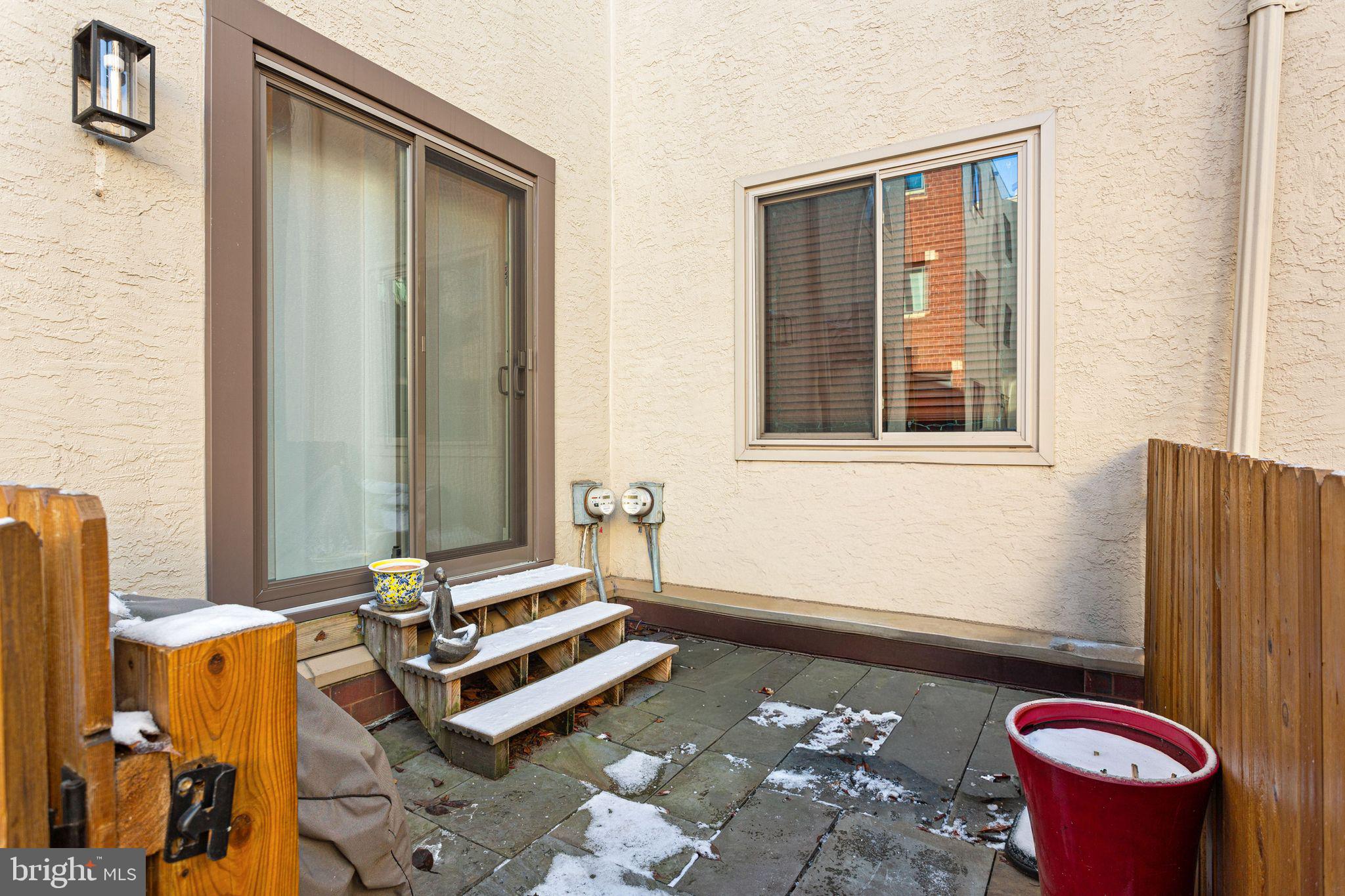 GRADUATE HOSPITAL - Residential