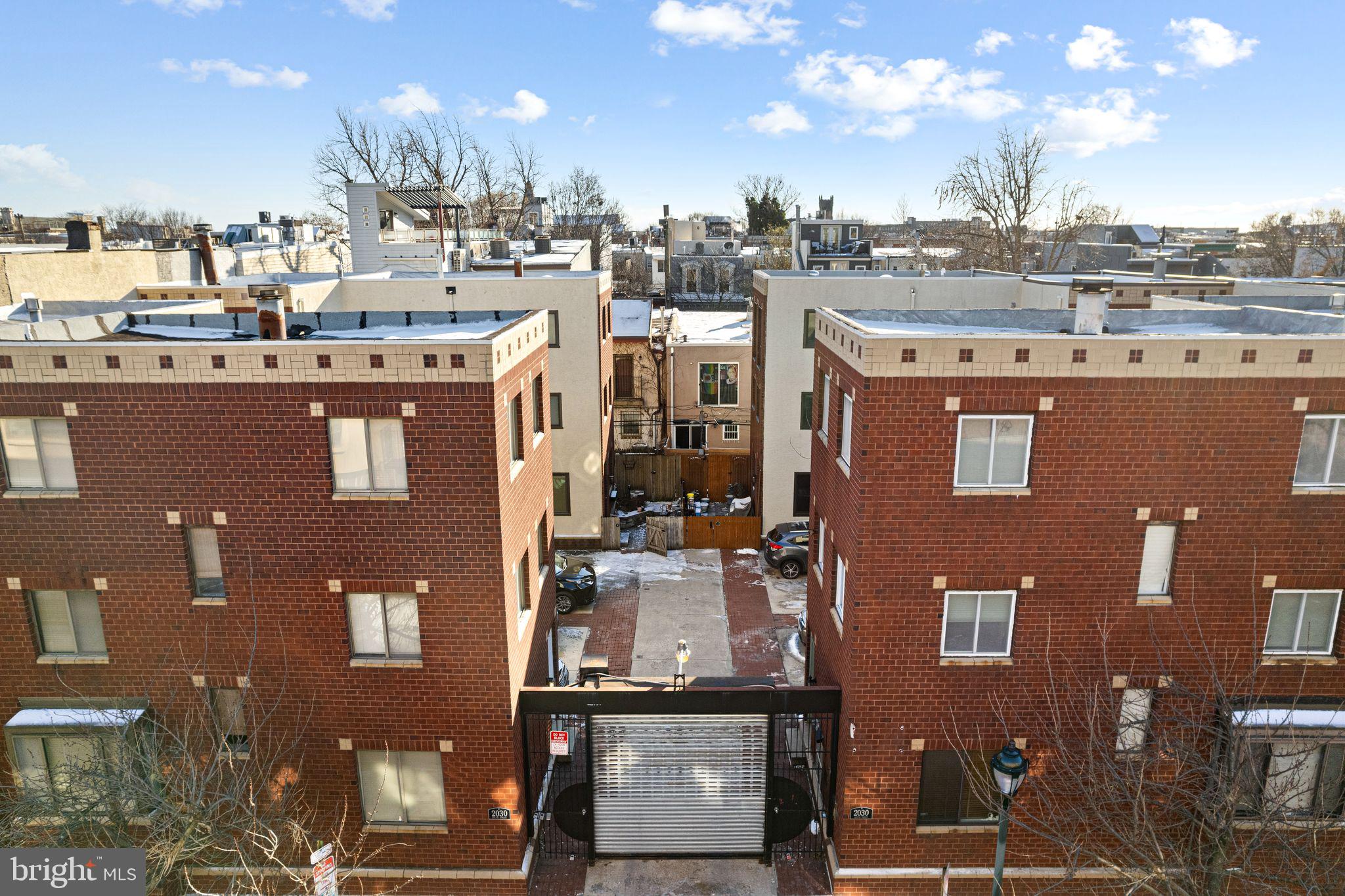 GRADUATE HOSPITAL - Residential