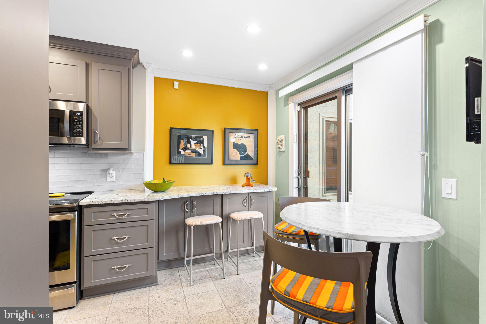 GRADUATE HOSPITAL - Residential