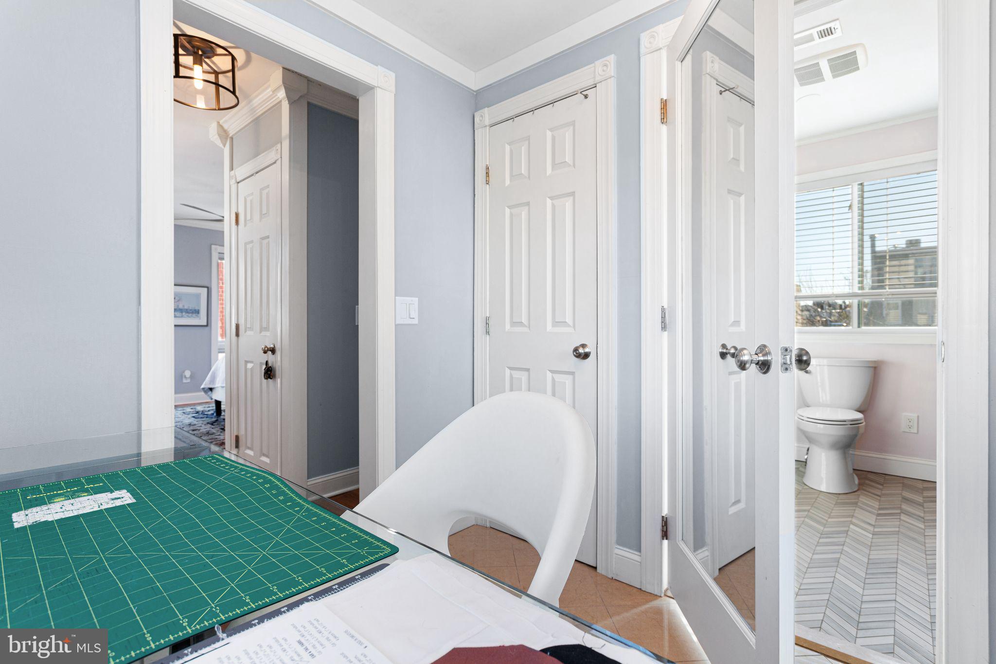 GRADUATE HOSPITAL - Residential