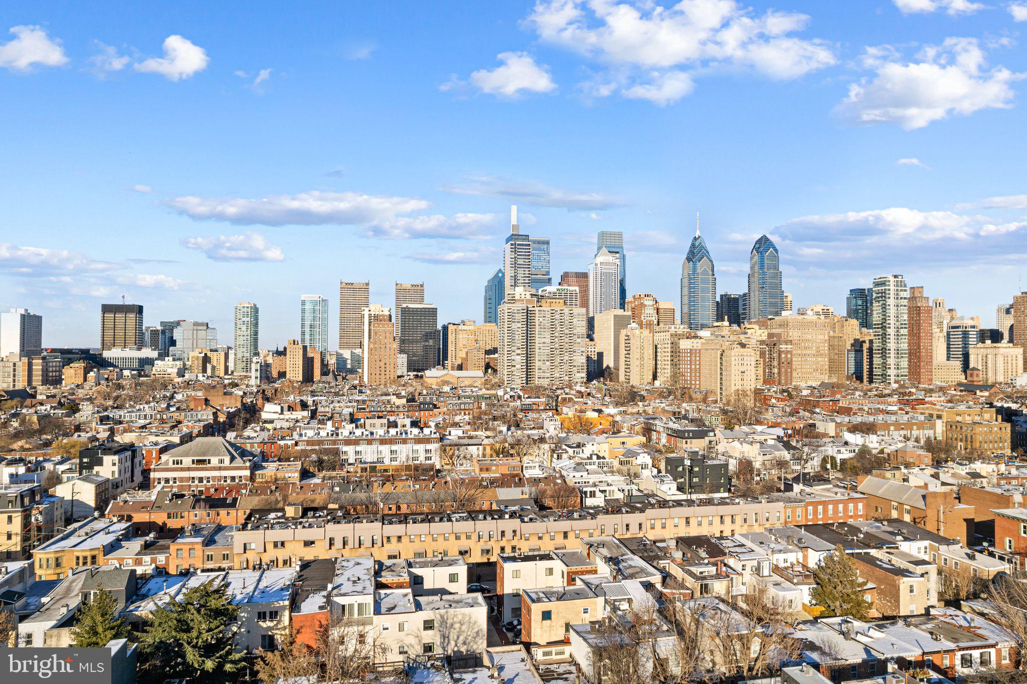 GRADUATE HOSPITAL - Residential