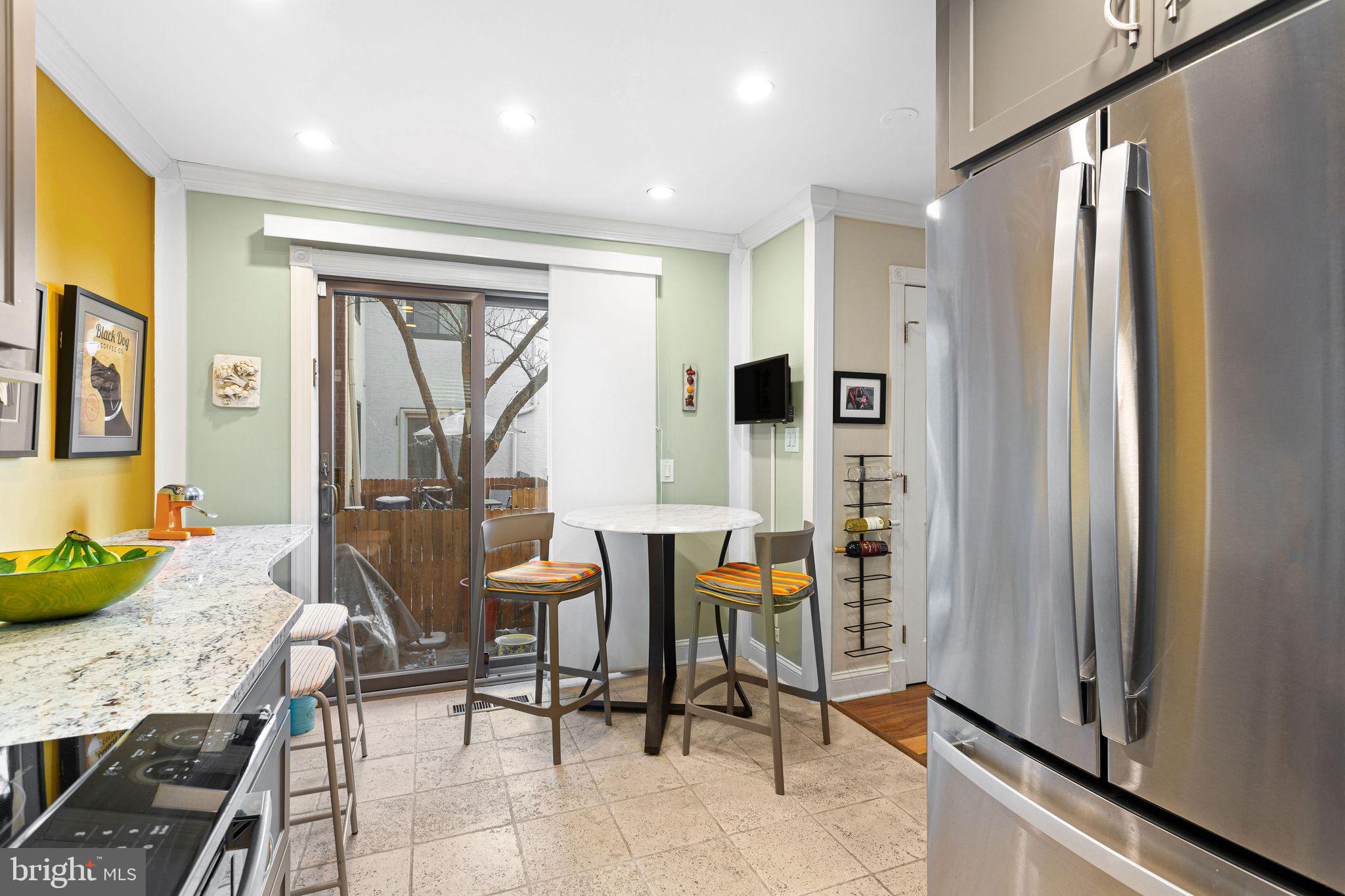 GRADUATE HOSPITAL - Residential