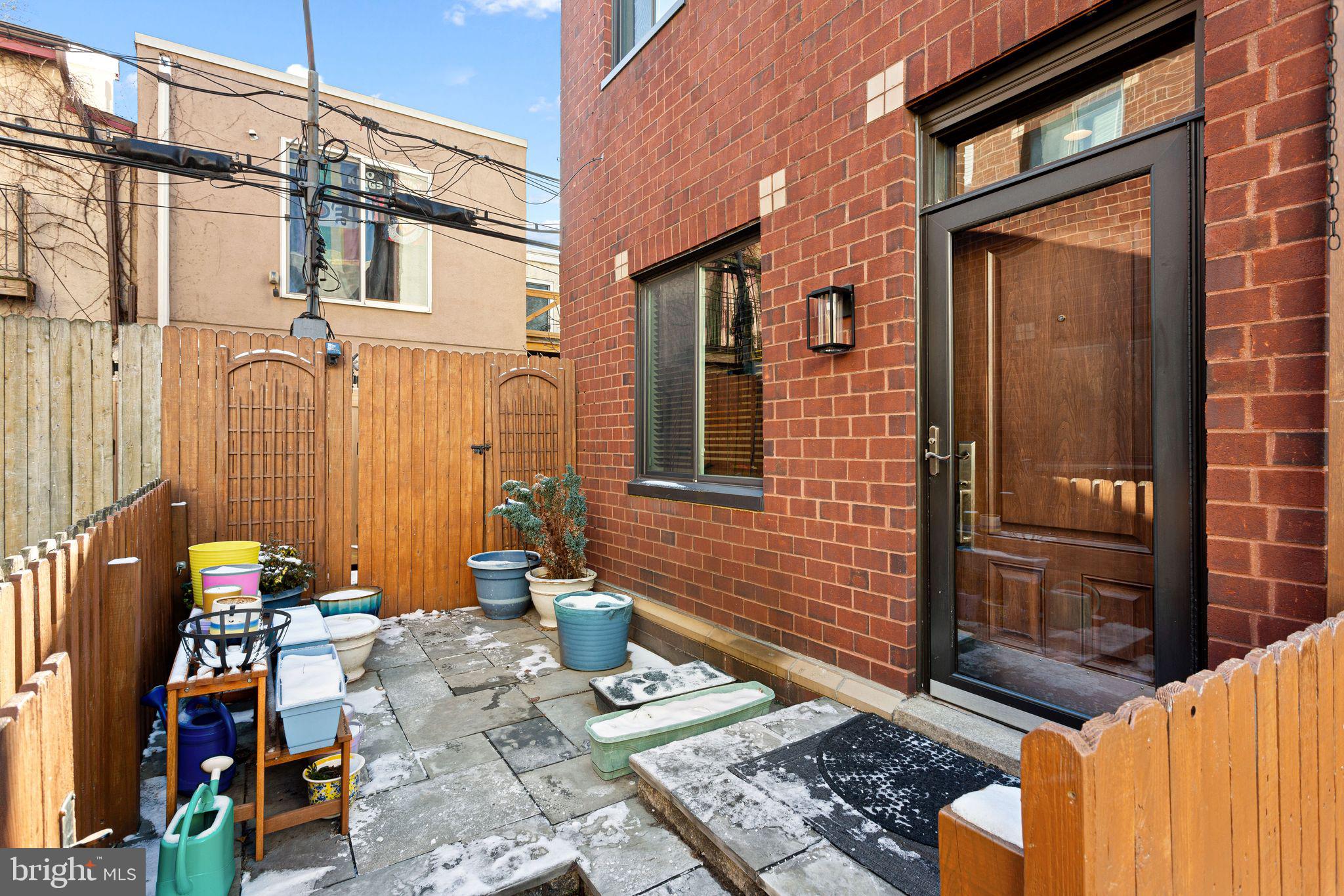 GRADUATE HOSPITAL - Residential