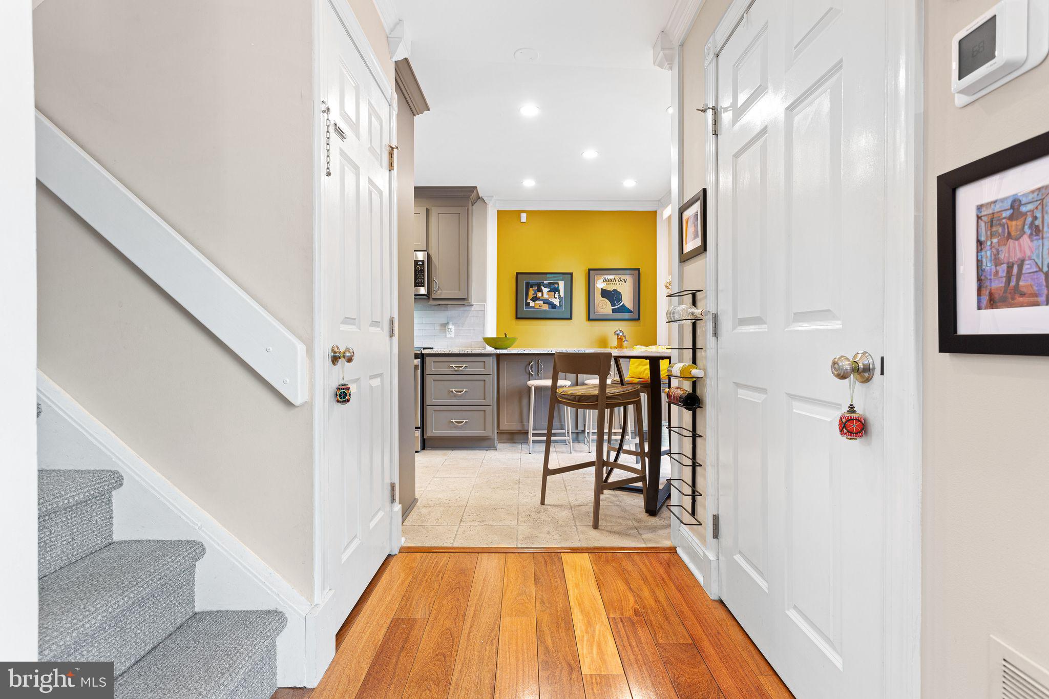 GRADUATE HOSPITAL - Residential