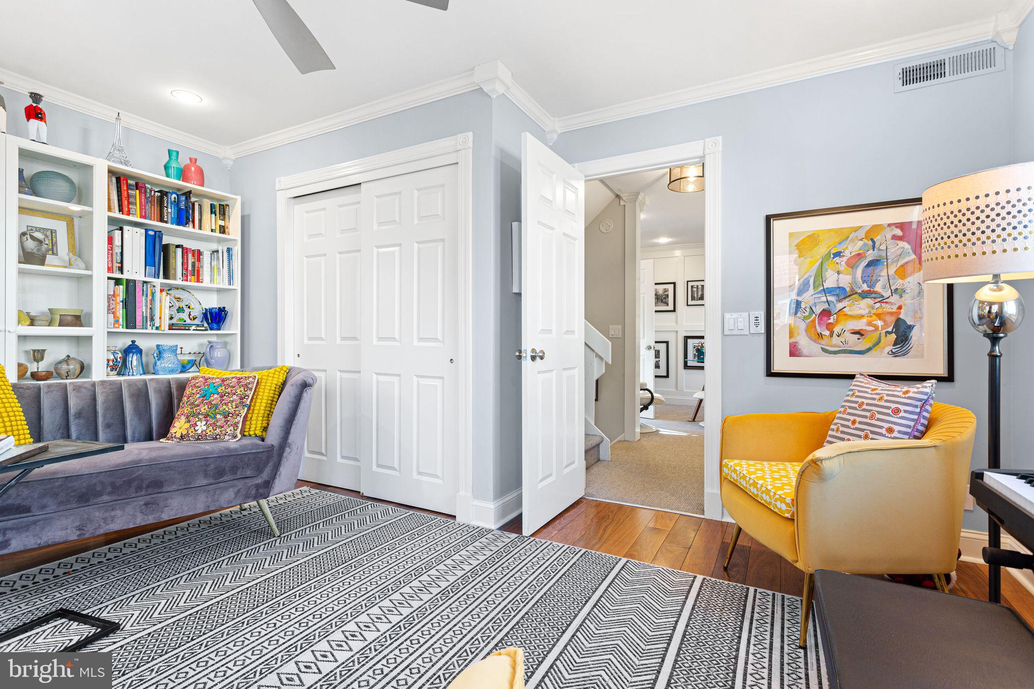 GRADUATE HOSPITAL - Residential