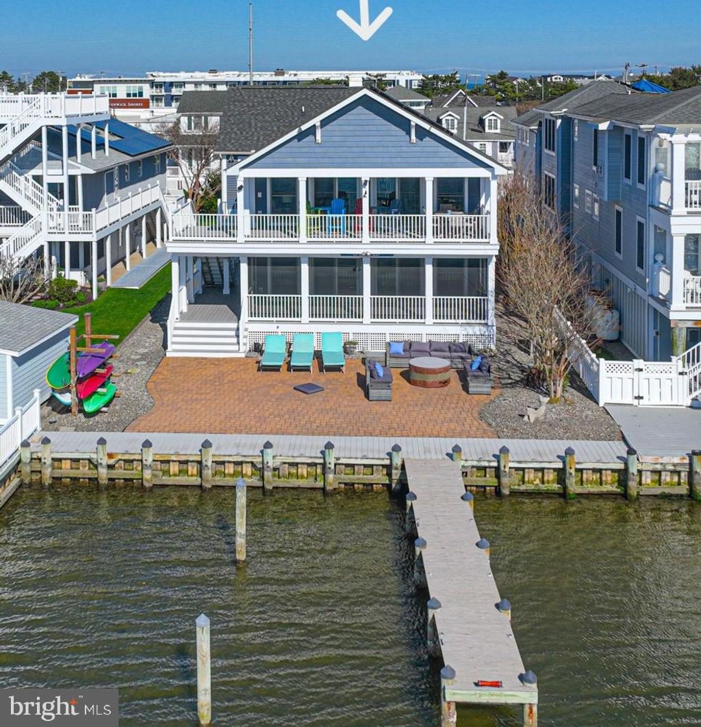 Photo of 1502 Bay Street, FENWICK ISLAND, DE 19944 (MLS # DESU2109766)
