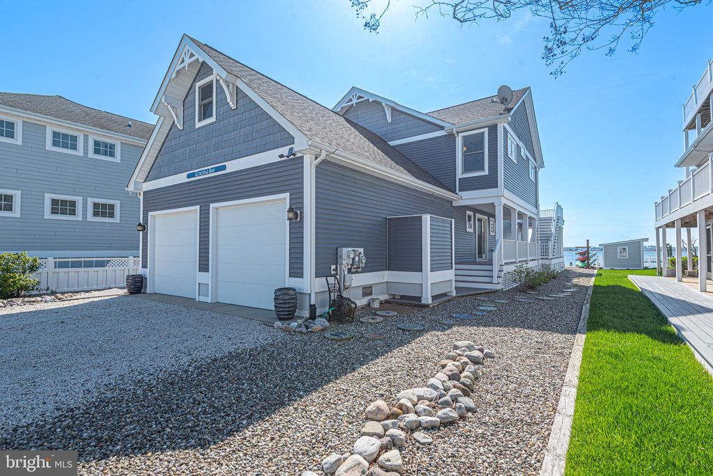 Photo of 1502 Bay Street, FENWICK ISLAND, DE 19944 (MLS # DESU2109766)