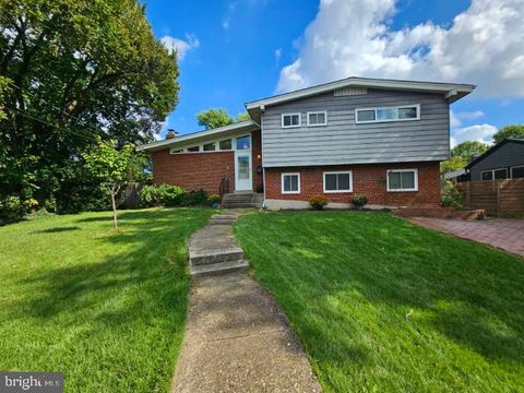 1107 N PEGRAM STREET ALEXANDRIA VA 22304