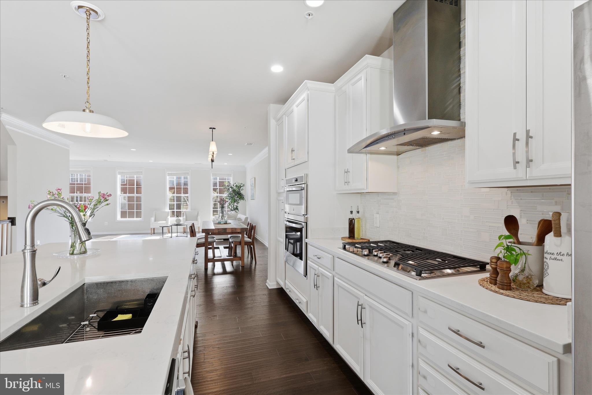 BUCKINGHAM AT LOUDOUN VALLEY - Residential