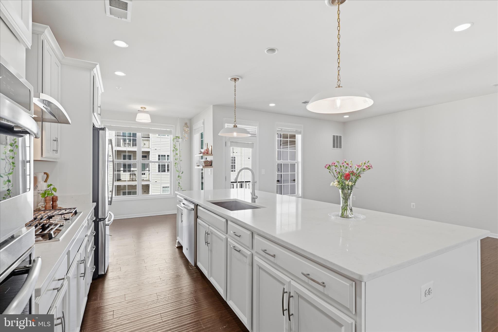 BUCKINGHAM AT LOUDOUN VALLEY - Residential