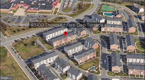 Tiny photo for 43100 Thoroughfare Gap Terrace, ASHBURN, VA 20148 (MLS # VALO2125192)