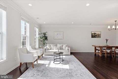 Tiny photo for 43100 Thoroughfare Gap Terrace, ASHBURN, VA 20148 (MLS # VALO2125192)