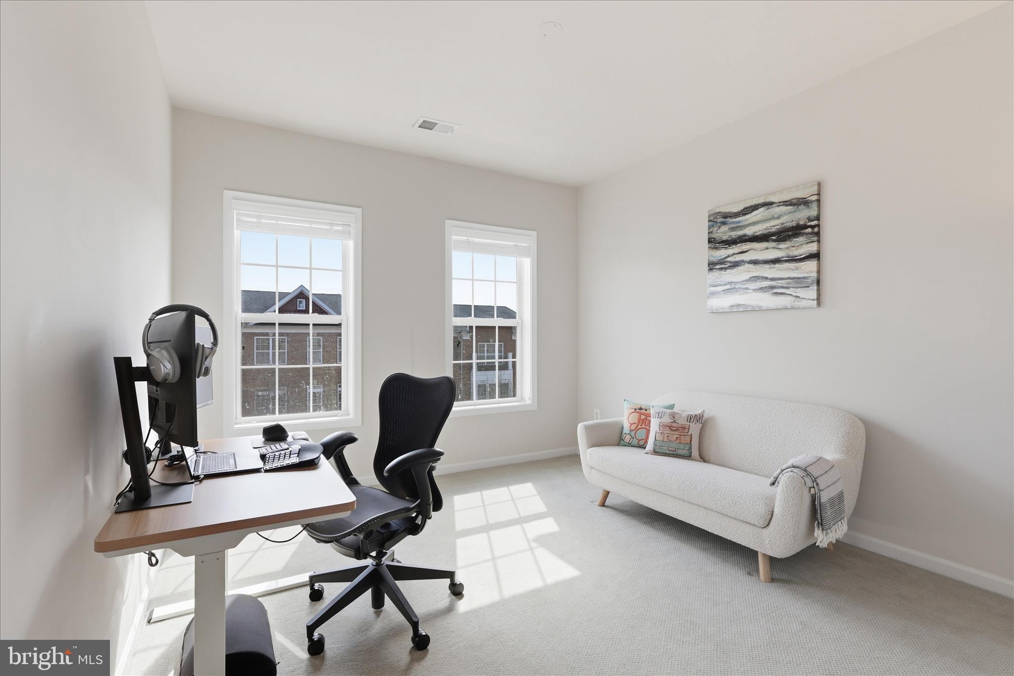 BUCKINGHAM AT LOUDOUN VALLEY - Residential