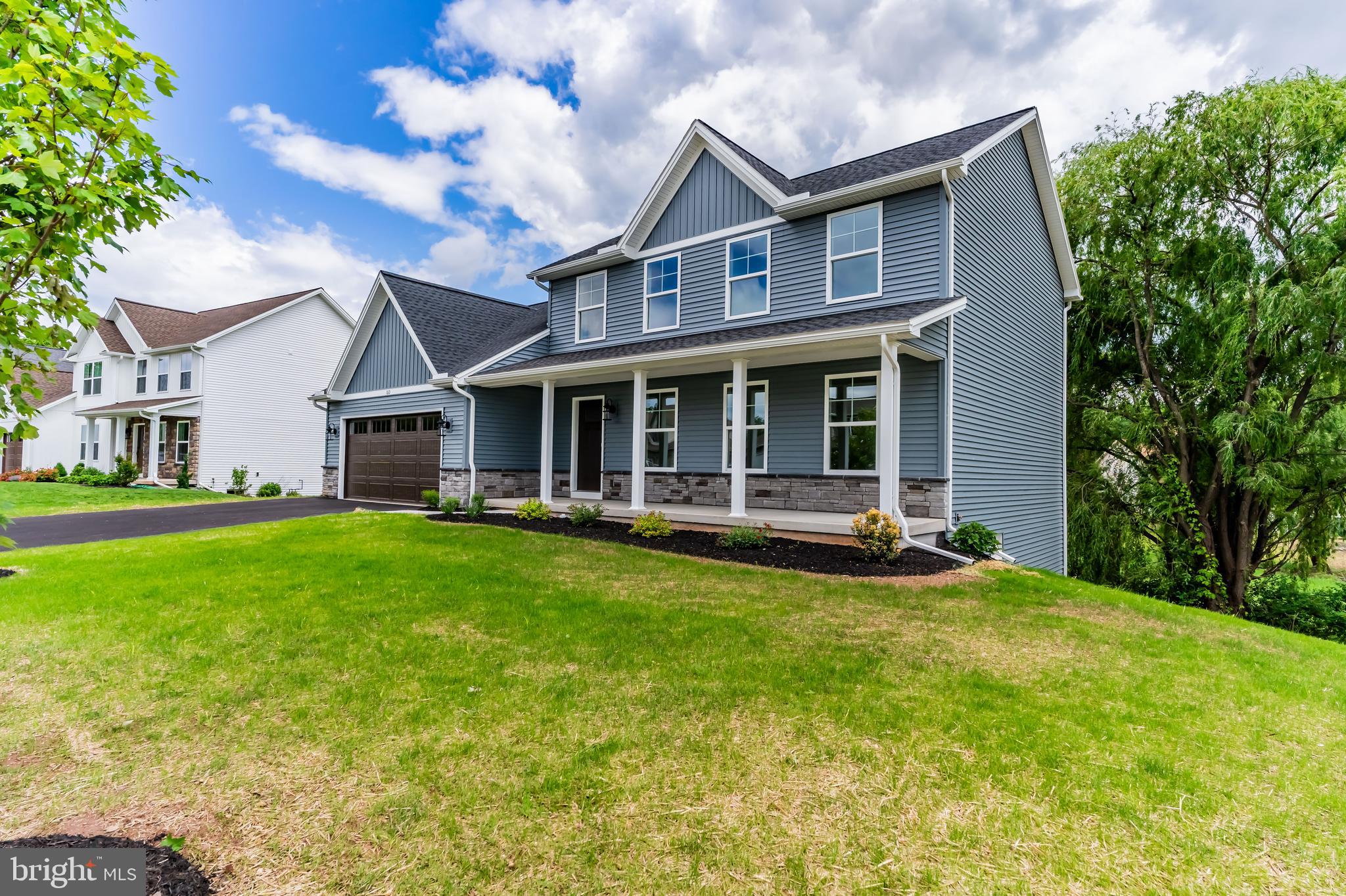 GREENWOOD HILLS - Residential