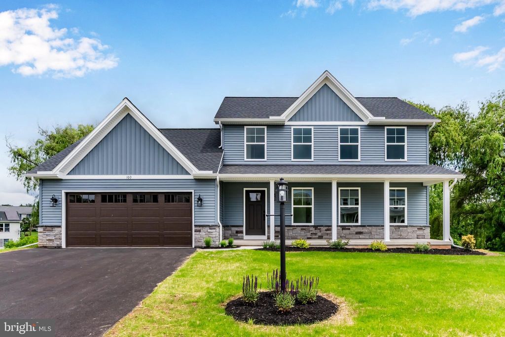 Photo of 160 Hartford Drive, MIDDLETOWN, PA 17057 (MLS # PADA2045388)