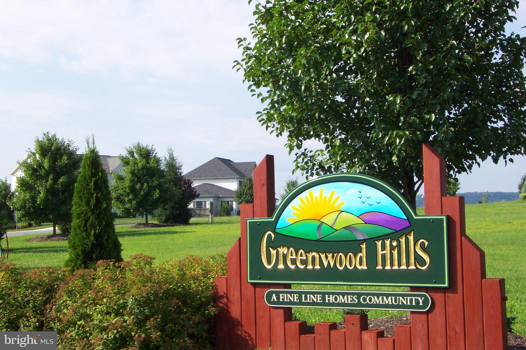 GREENWOOD HILLS - Residential