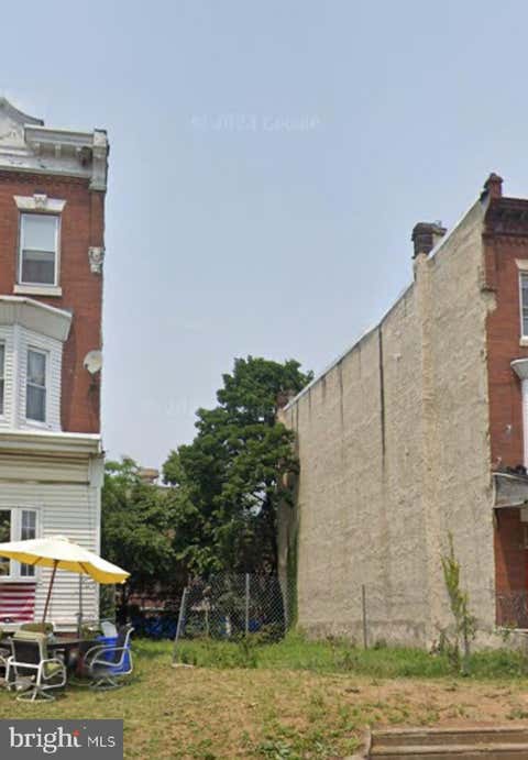 Vacant Land For Sale - 1835 W Erie Avenue<br/> Philadelphia County, PHILADELPHIA, PA 19140