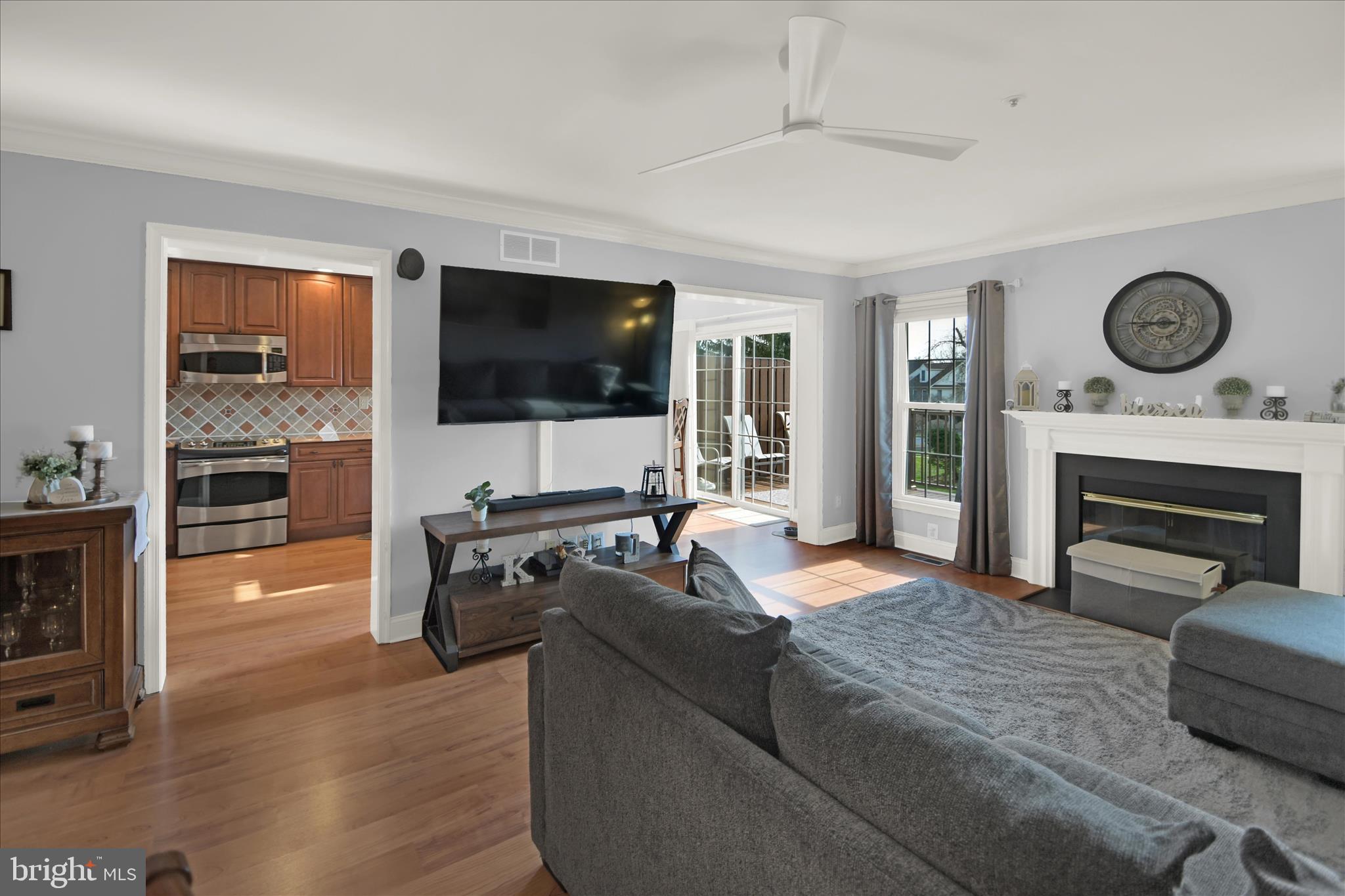 POWDER MILL - Residential