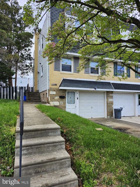 Photo of 9930 Alicia Street, PHILADELPHIA, PA 19115 (MLS # PAPH2614888)