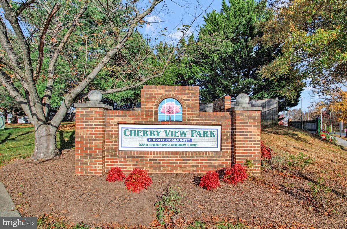 CHERRY VIEW PARK - Residential