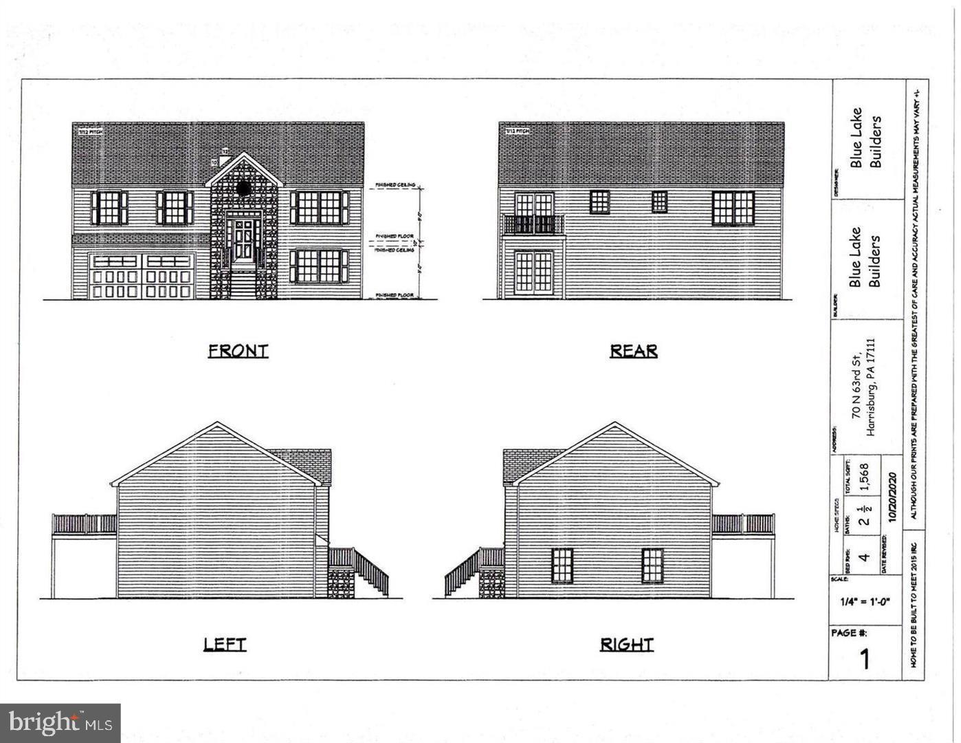 NONE AVAILABLE - Residential