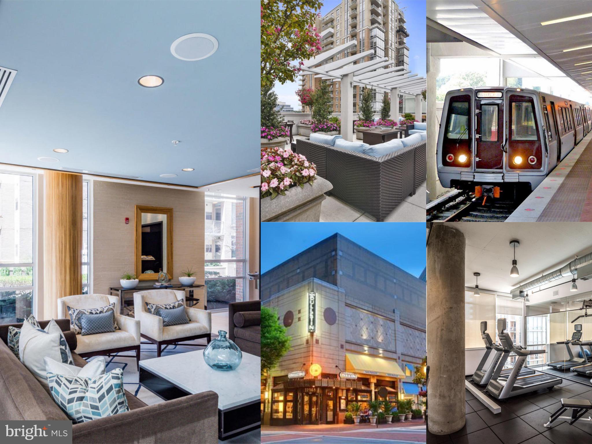 MIDTOWN ALEXANDRIA STATION CONDOMINIUM - Residential Lease