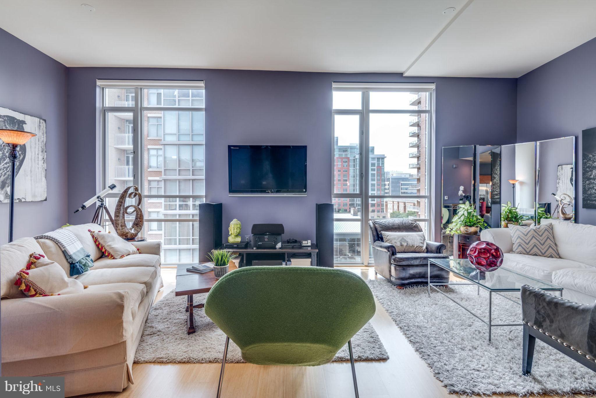 MIDTOWN ALEXANDRIA STATION CONDOMINIUM - Residential Lease