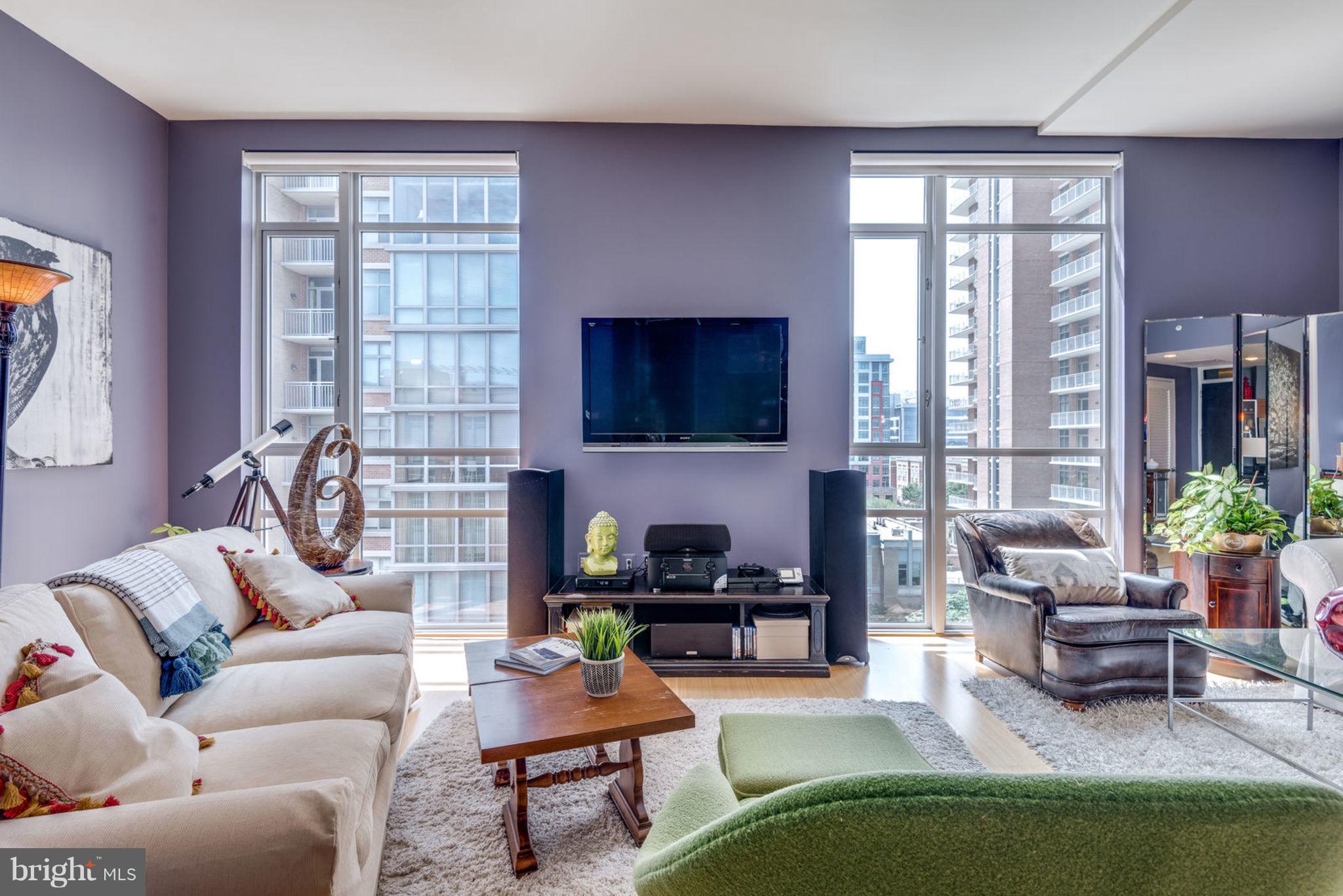 MIDTOWN ALEXANDRIA STATION CONDOMINIUM - Residential Lease