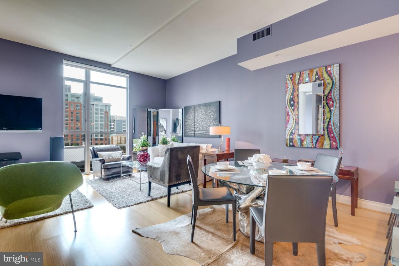 MIDTOWN ALEXANDRIA STATION CONDOMINIUM - Residential Lease