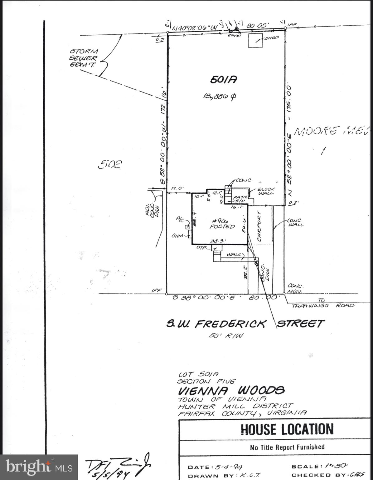 VIENNA WOODS - Residential