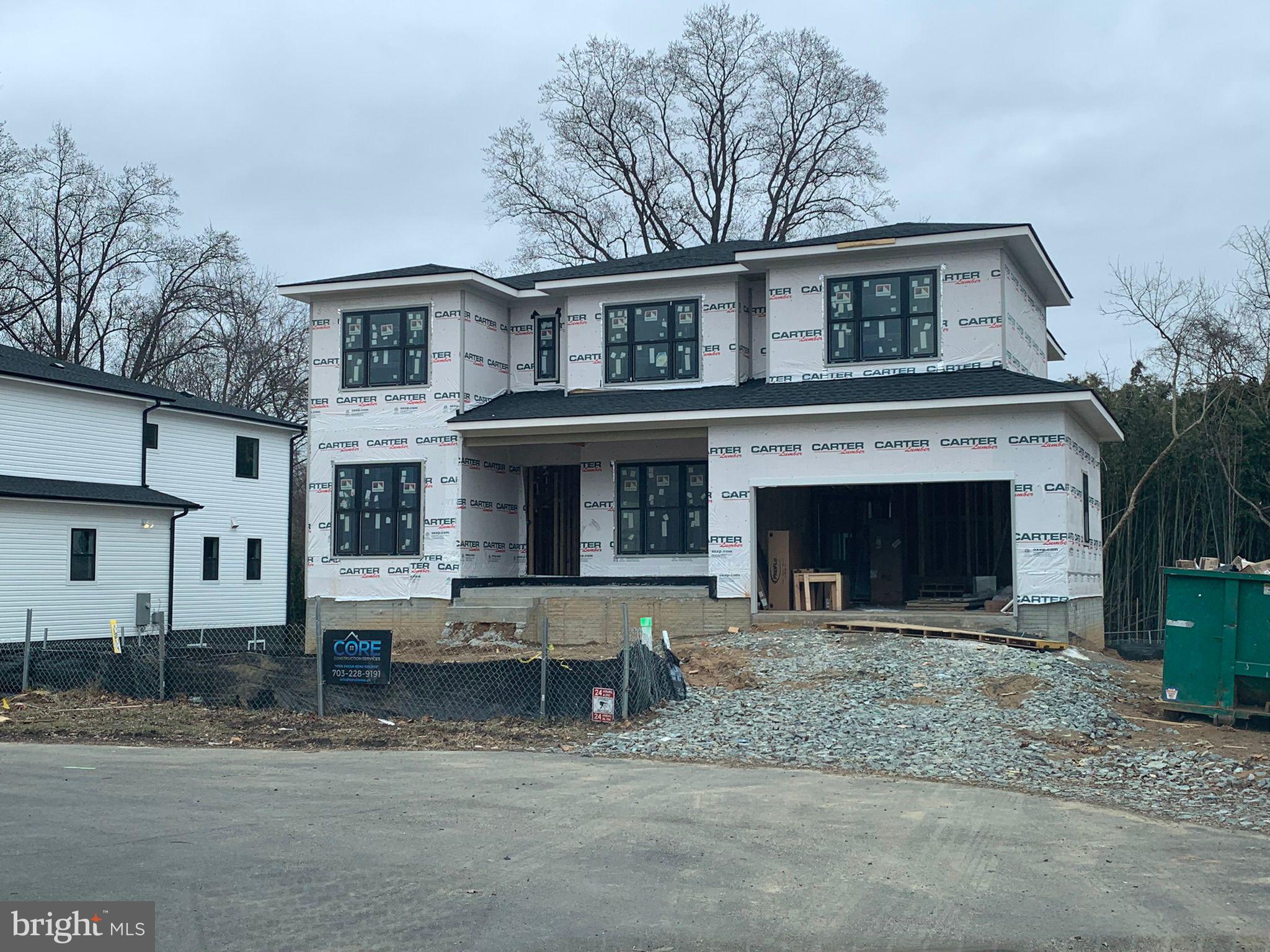 MARGUERITE PERREL - Residential