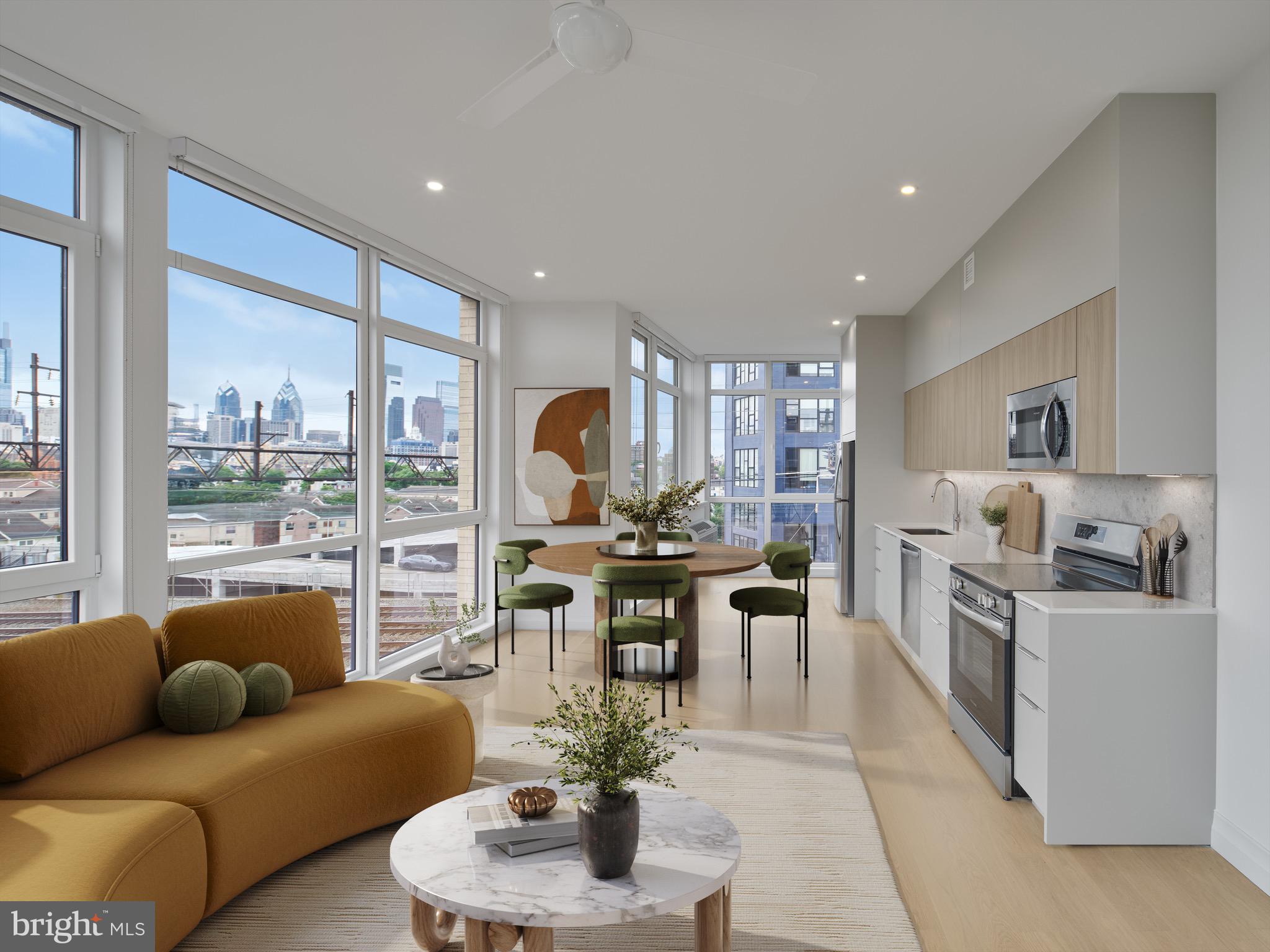 NORTHERN LIBERTIES - Residential Lease