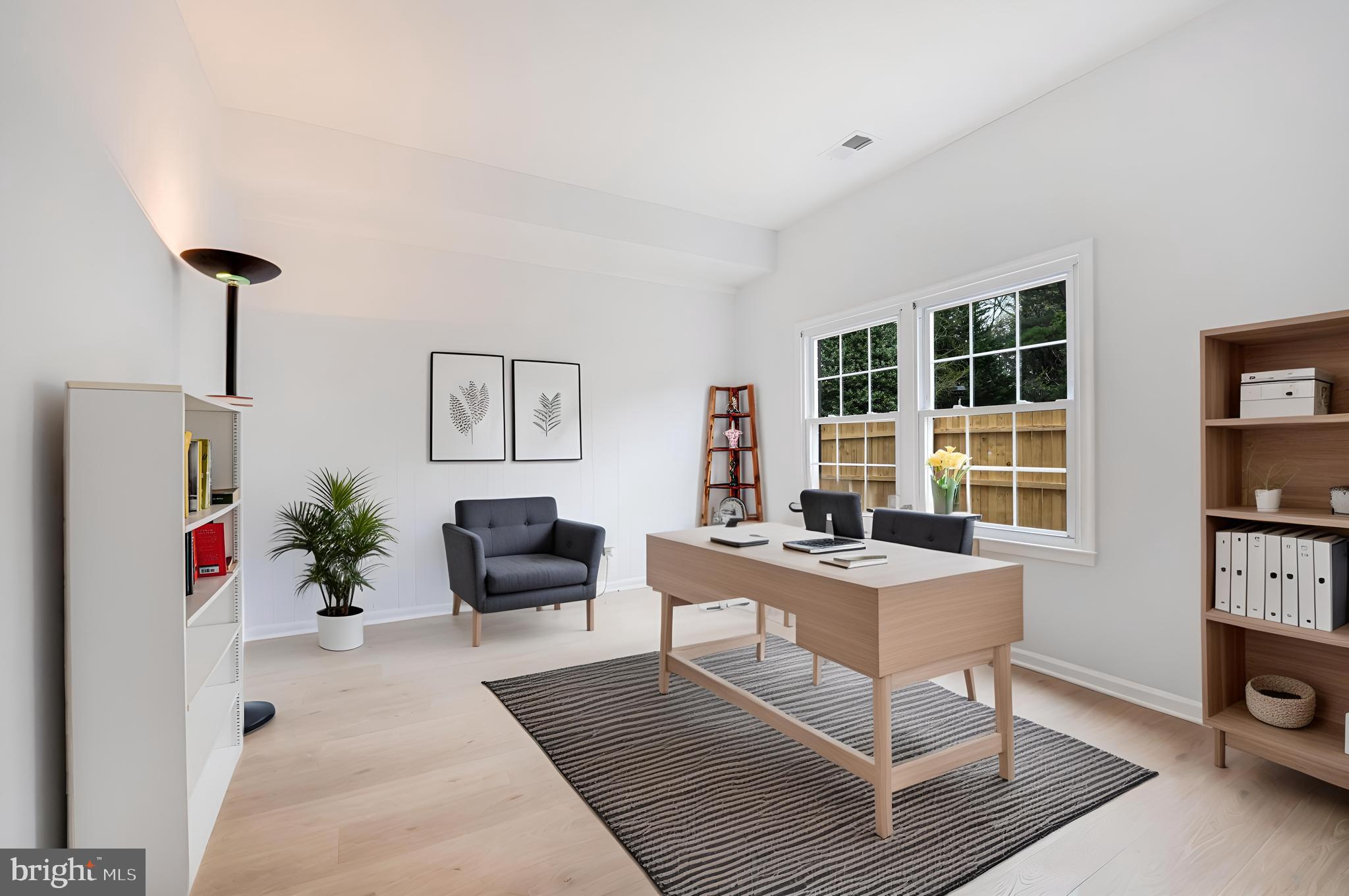 TOWNES OF MOOREFIELD - Residential