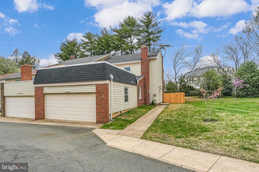 30K PRICE REDUCTION!!! A GREAT DEAL!
Turn-Key, Fully Renovated End Unit Townhome in the Sought-After Towns of Moorefield
Welcome to your dream home! This stunning end-unit townhome is the perfect blend of modern elegance, comfort, and convenience—all nestled in the highly desirable Towns of Moorefield community. With over 2,200 square feet of meticulously fully renovated living space spread across two spacious levels, this property is truly move-in ready and offers everything you are looking for.

Step inside and immediately feel the warmth of this tastefully renovated residence, where no detail has been overlooked. The main level offers a rare bonus: an additional bedroom and a full bathroom, ideal for guests, in-laws, or a convenient home office setup. Whether you're hosting or relaxing, you’ll love the seamless flow of the open-concept living and dining areas, highlighted by brand new luxury vinyl floors that add style and durability. The chef’s kitchen is a showstopper—completely redesigned with brand new cabinetry, exquisite oversized quartz countertops, sleek new stainless steel appliances, and elegant new fixtures that bring a touch of luxury to every meal. Entertain effortlessly or enjoy a quiet morning coffee by the fireplace with ample space and natural light pouring in from the end-unit and double skylight windows.

Upstairs, retreat to the remodeled primary suite, thoughtfully designed to provide a spa-like experience. Pamper yourself in the makeup vanity area, and indulge in the ceiling-to-floor tiled master bathroom that radiates timeless sophistication. The two additional upstairs bathrooms feature gorgeous brand-new mosaic tile flooring and updated finishes throughout—truly a modern refresh from top to bottom.

Beyond the stunning interiors, the home boasts a brand new roof, new siding, a brand new HVAC system, new water heater, and updated lighting and fixtures throughout—giving you complete peace of mind and major savings for years to come. Outside, you will fall in love with the large private backyard, a rare find for townhome living. Whether you're hosting a summer barbecue, letting the kids or pets play, or just relaxing after a long day, this yard offers both space and privacy, making it an ideal outdoor oasis.

And let’s talk location—this one truly can’t be beat. You’re just 15 minutes from Washington, D.C., under 2 miles from Vienna Metro, and within minutes of I-66, Route 50, Route 29, and Chain Bridge Road. It’s a commuter’s dream, whether you’re heading into the city or exploring all Northern Virginia has to offer. Enjoy being close to major grocery stores, top-rated schools, shopping centers, restaurants, and everything else your lifestyle demands.

The sellers have done everything with care and class so you don’t have to lift a finger—just move in and start enjoying this beautiful home from day one. Homes like this, in locations like this, do not last long. Don’t miss the Open House on Saturday, April 12th—come see for yourself why this one is so special. Schedule your private tour today and get ready to fall in love!