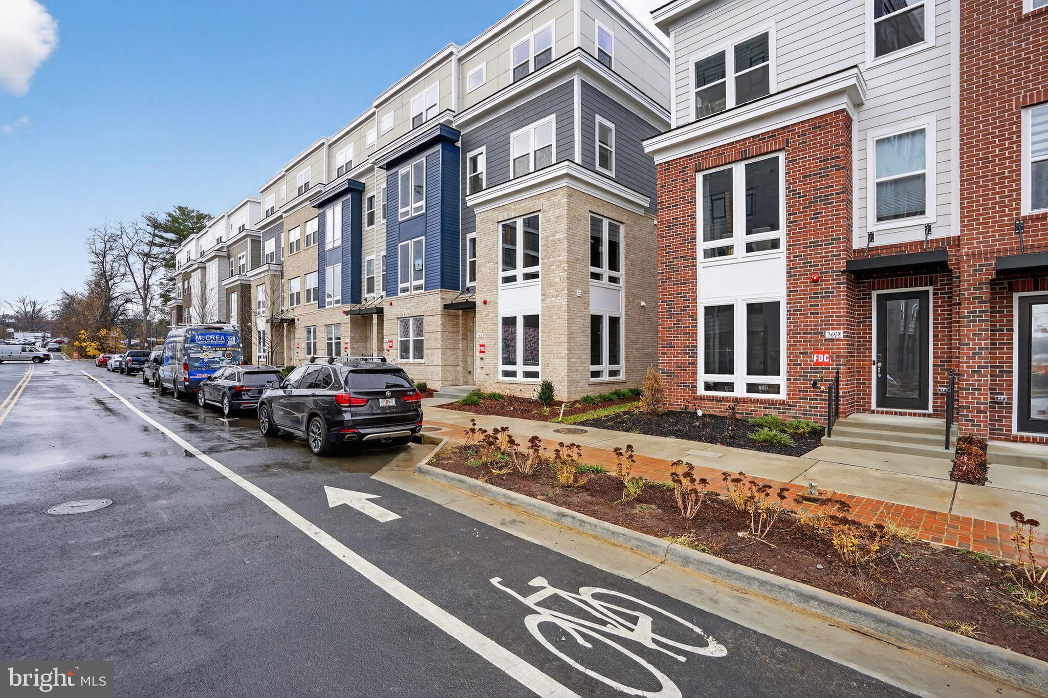 NORTHFAX WEST - Residential Lease