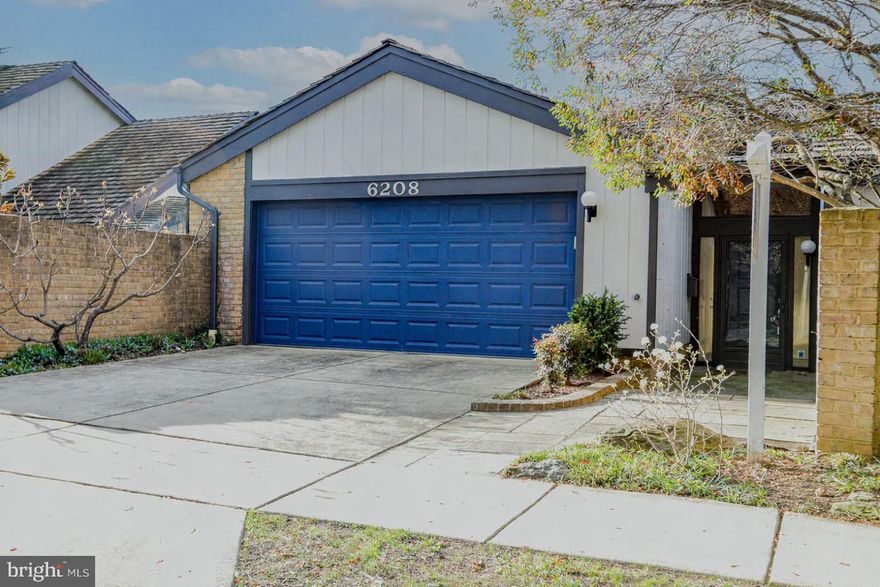 Stunning 4BR/2BA home featuring brand‑new interior paint, newly installed wood flooring, and a full luxury design refresh throughout. Step inside to soaring wood‑clad ceilings, expansive windows, and a beautifully staged open living area centered around a brick fireplace with views of the private brick‑walled courtyard. The split‑level layout offers multiple living spaces, exceptional natural light, and seamless flow between rooms.
The updated kitchen includes modern cabinetry, stainless steel appliances, and direct sightlines to the dining and living areas. All four bedrooms are bright and spacious, styled with warm neutral tones and new finishes. Both bathrooms feature clean contemporary updates and a fresh, modern feel.
Additional highlights include a lower‑level family room, an elegant entryway, and a bright laundry/utility room with full‑size hookups. Outdoor access from the living room leads to a serene, enclosed patio perfect for relaxing or entertaining.
Located in a desirable, well‑connected neighborhood close to parks, shopping, dining, and major commuter routes. A rare opportunity to own a beautifully updated home with timeless design and exceptional presentation. Photos include virtual staging.