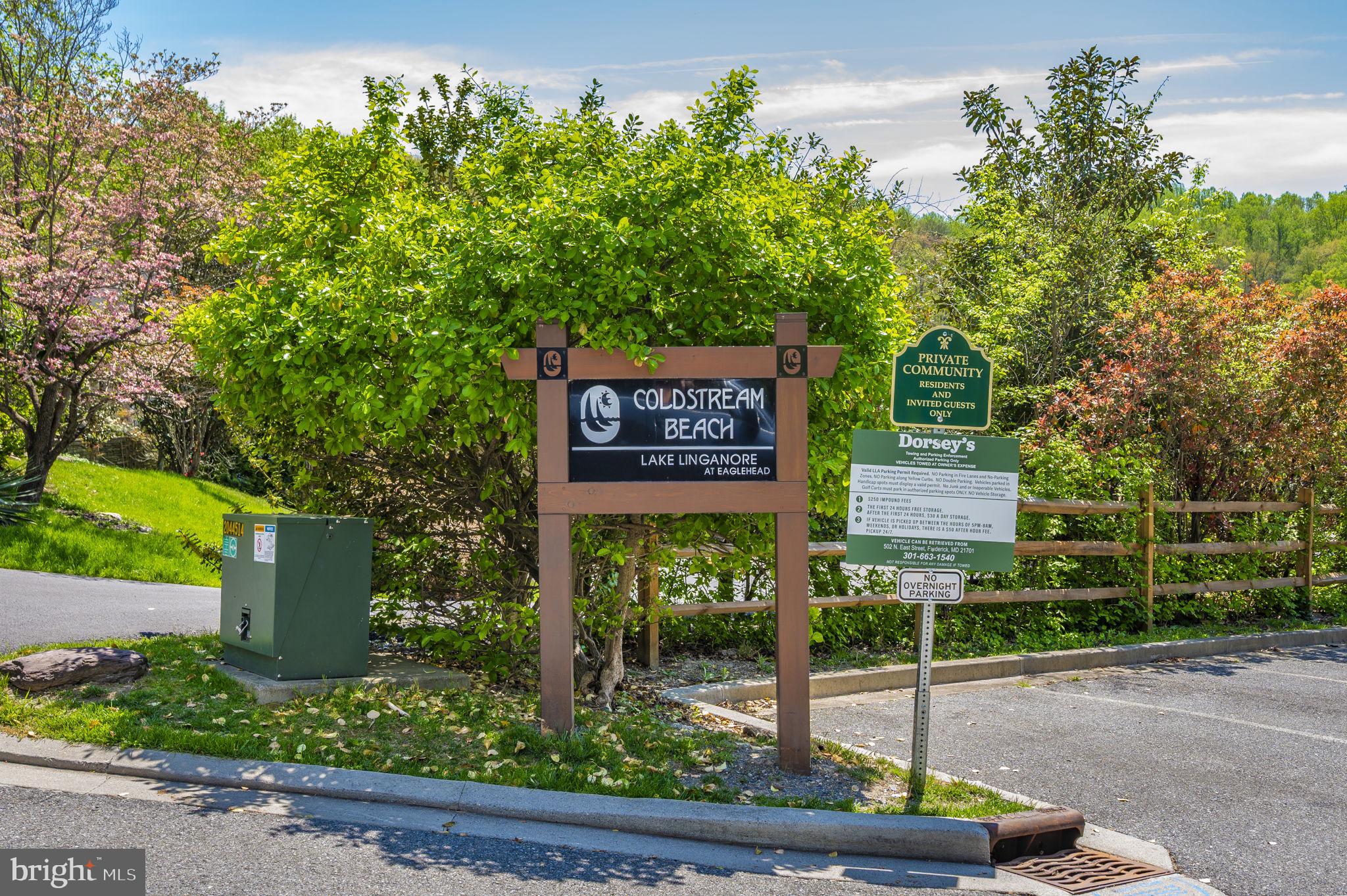 LAKE LINGANORE - Residential